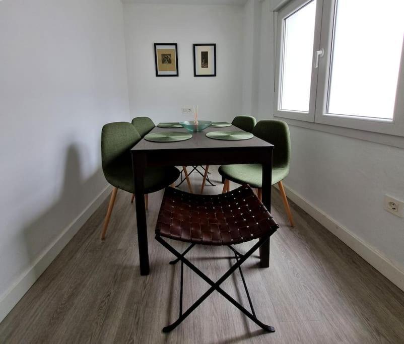 191A Apartamento Centrico Gijon Exterior photo