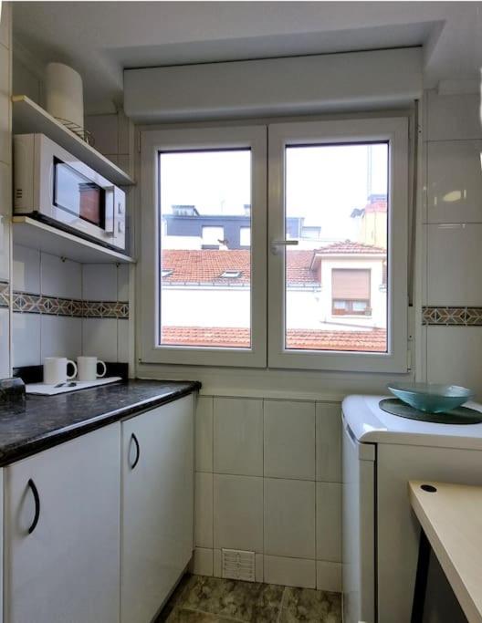 191A Apartamento Centrico Gijon Exterior photo